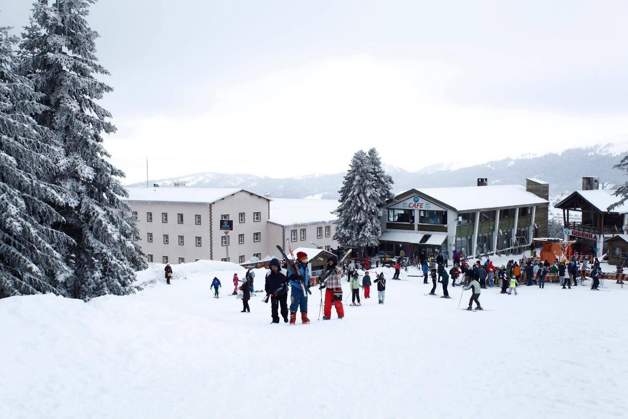 Er-Ta Soyak Hotel Uludag  Εξωτερικό φωτογραφία